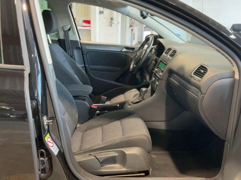 Volkswagen Golf VI 1.4 TSI Style 2011 – снимка 16