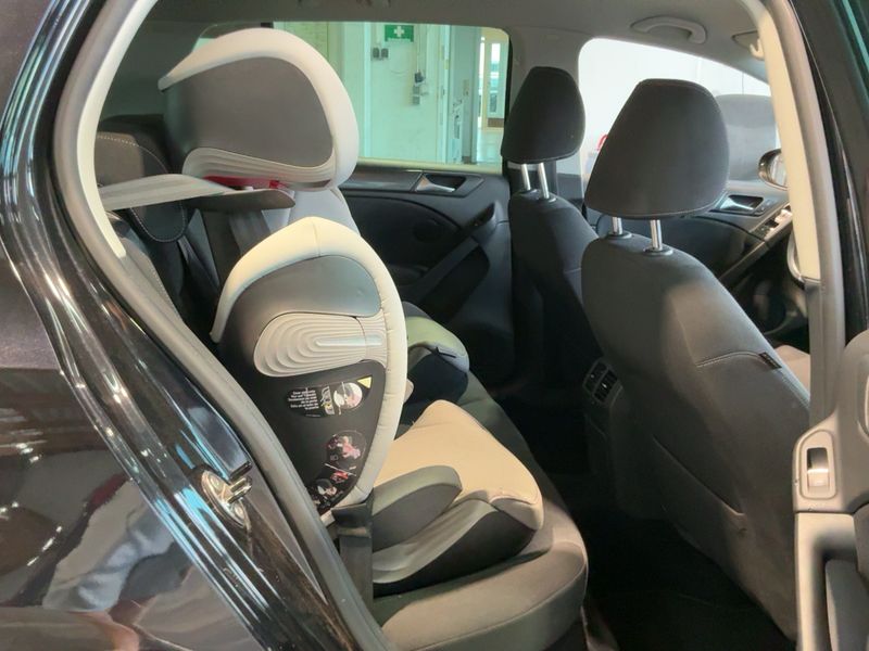 Volkswagen Golf VI 1.4 TSI Style 2011 – снимка 19