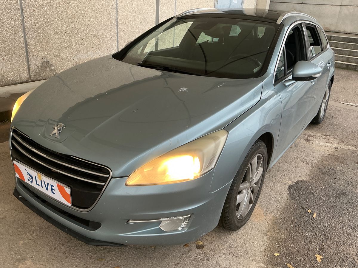 Peugeot 508 2.0 HDi Active