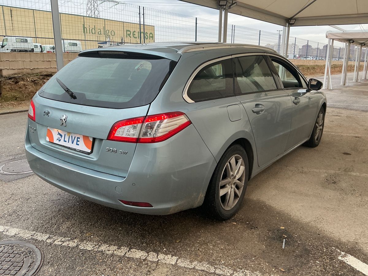 Peugeot 508 2.0 HDi Active