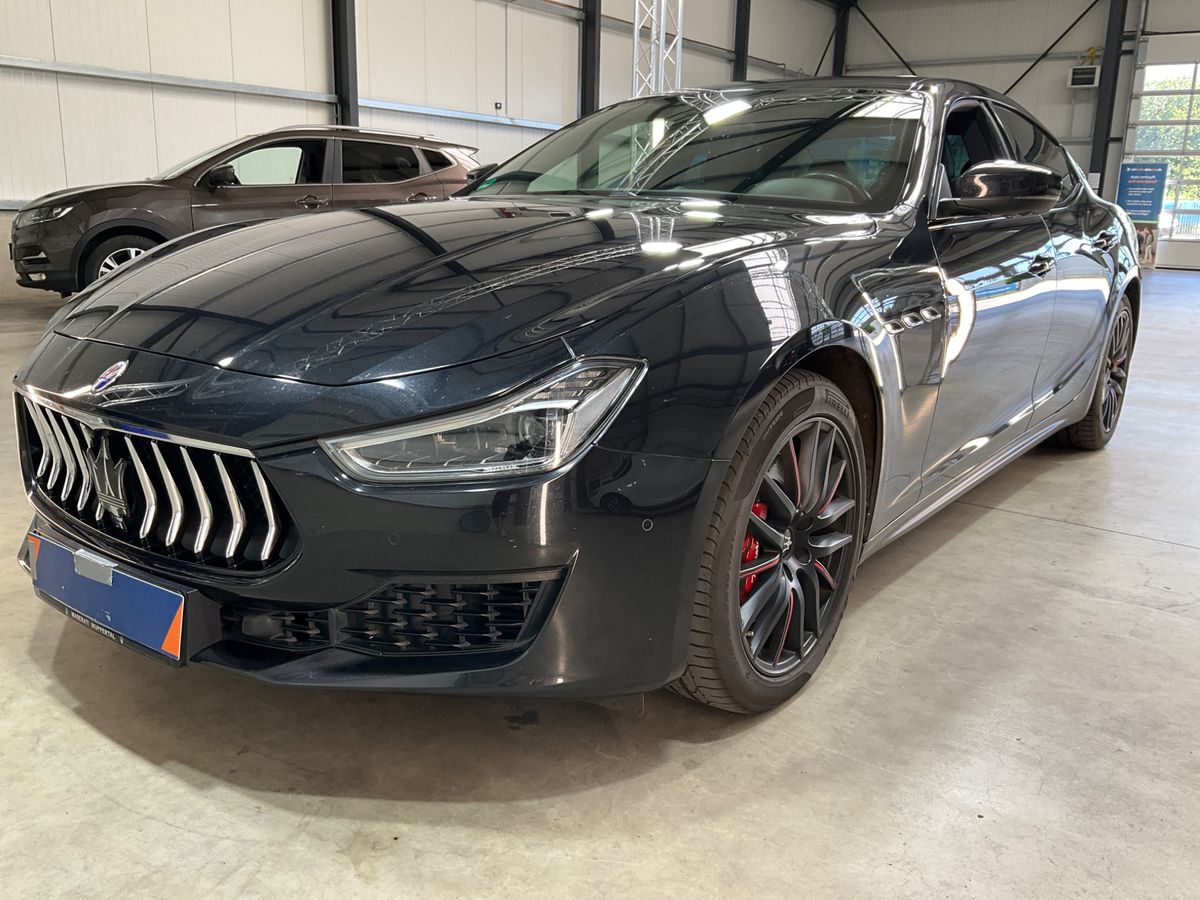 Maserati Ghibli 3.0 V6 TwinTurbo Gran Lusso