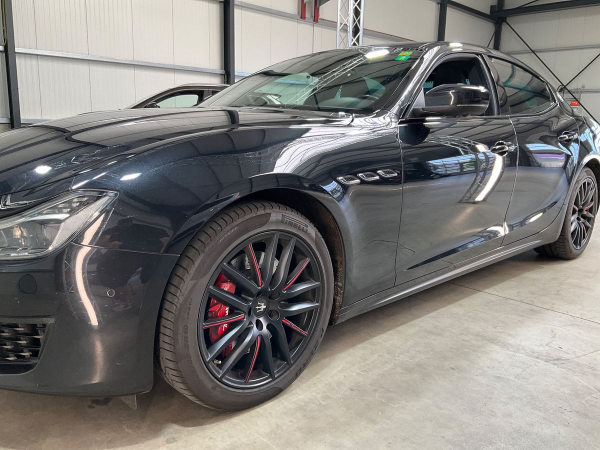 Maserati Ghibli 3.0 V6 TwinTurbo Gran Lusso