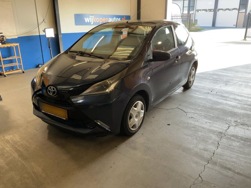 Toyota AYGO