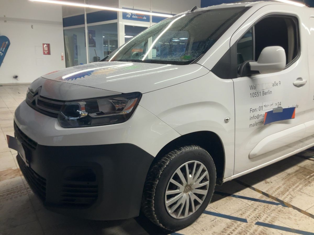 Citroen Berlingo d'occasion