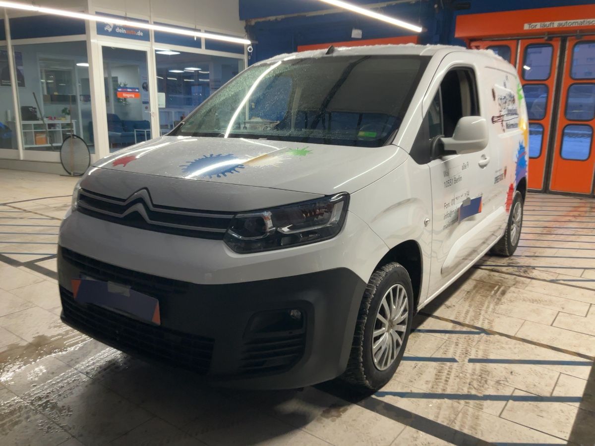 Citroen Berlingo d'occasion