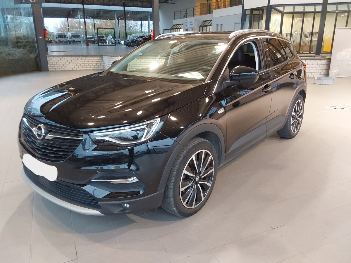 Opel Grandland d'occasion