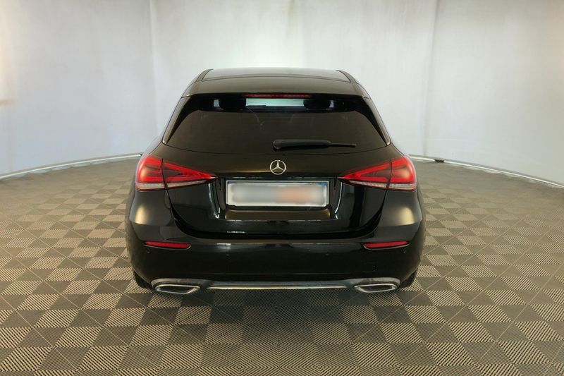 Mercedes-Benz A-Klasse A 180 d — zdjęcie 5