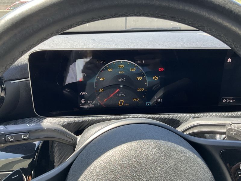 Mercedes-Benz A-Klasse A 180 d — zdjęcie 13