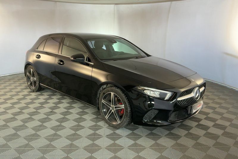Mercedes-Benz A-Klasse A 180 d — zdjęcie 8