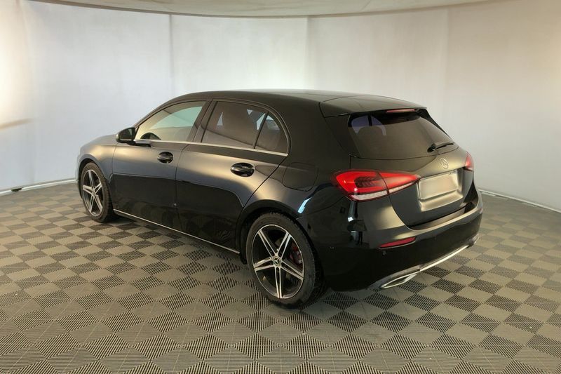 Mercedes-Benz A-Klasse A 180 d — zdjęcie 3