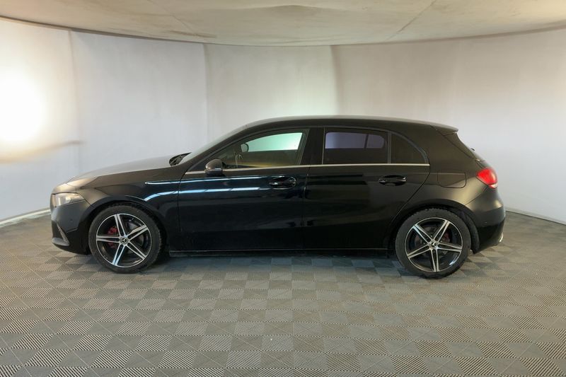 Mercedes-Benz A-Klasse A 180 d — zdjęcie 4