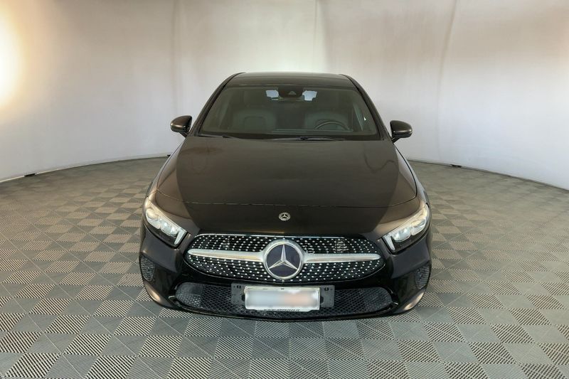 Mercedes-Benz A-Klasse A 180 d — zdjęcie 9