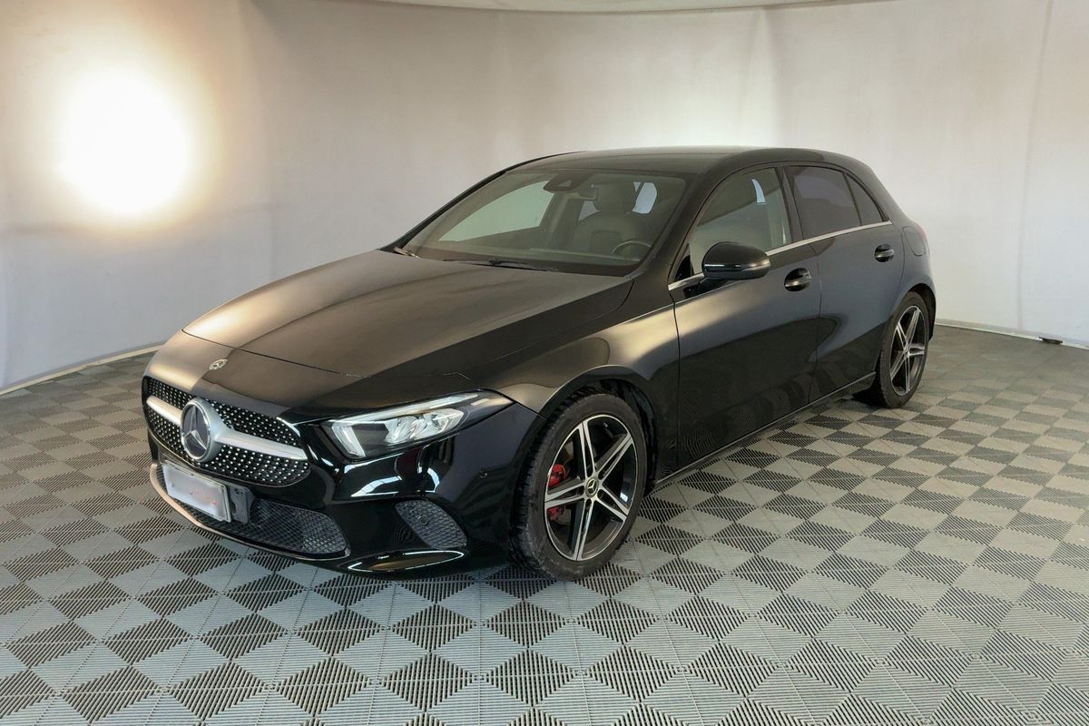 Mercedes-Benz A-Klasse d'occasion