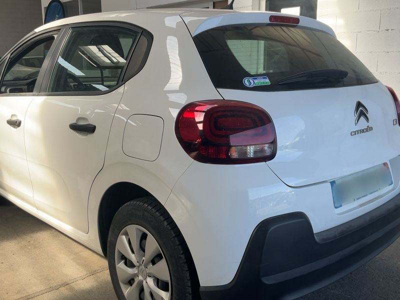 Citroen C3 1.6 Blue-HDi Société Live 2018 – снимка 6