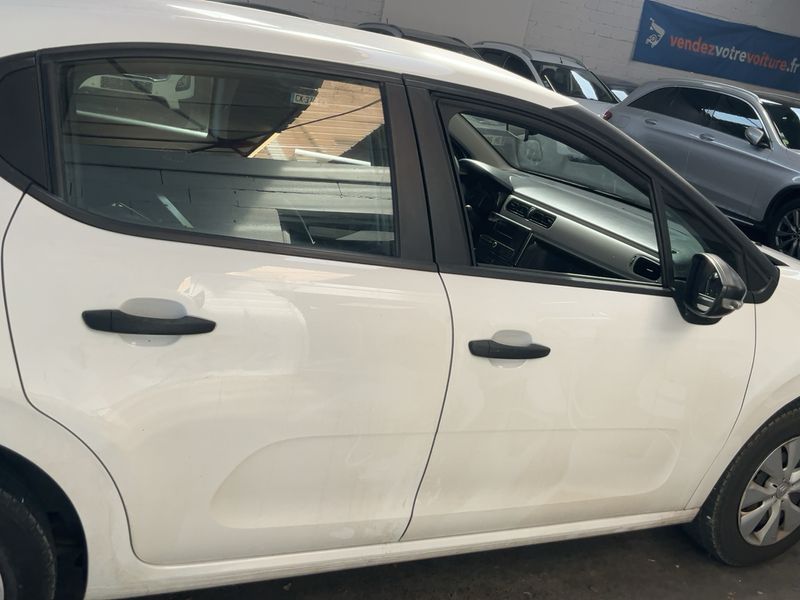 Citroen C3 1.6 Blue-HDi Société Live 2018 – снимка 10