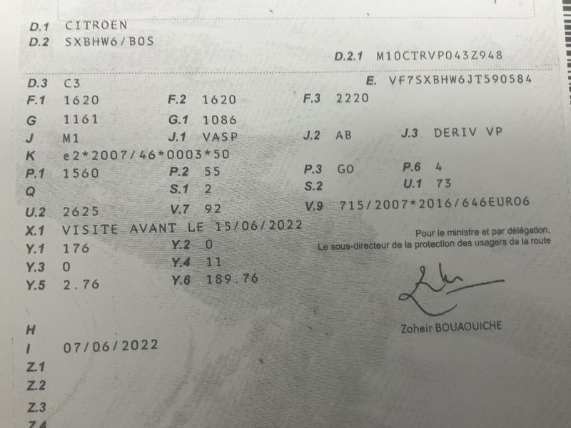 Citroen C3 1.6 Blue-HDi Société Live 2018 – снимка 20