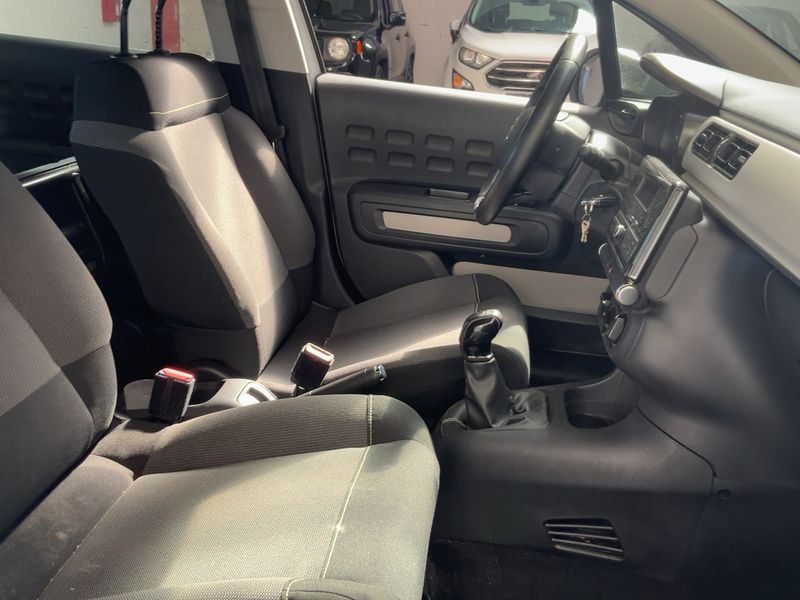 Citroen C3 1.6 Blue-HDi Société Live 2018 – снимка 16