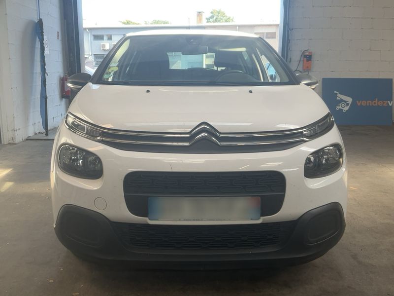Citroen C3 1.6 Blue-HDi Société Live 2018 – снимка 14