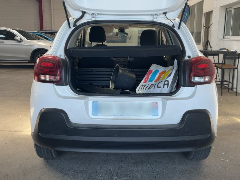 Citroen C3 1.6 Blue-HDi Société Live 2018 – снимка 15