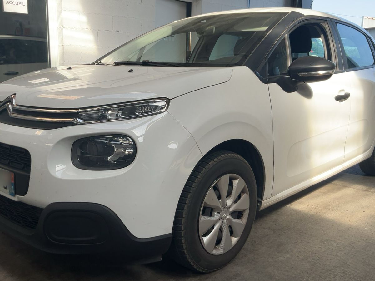 Citroen C3 d'occasion