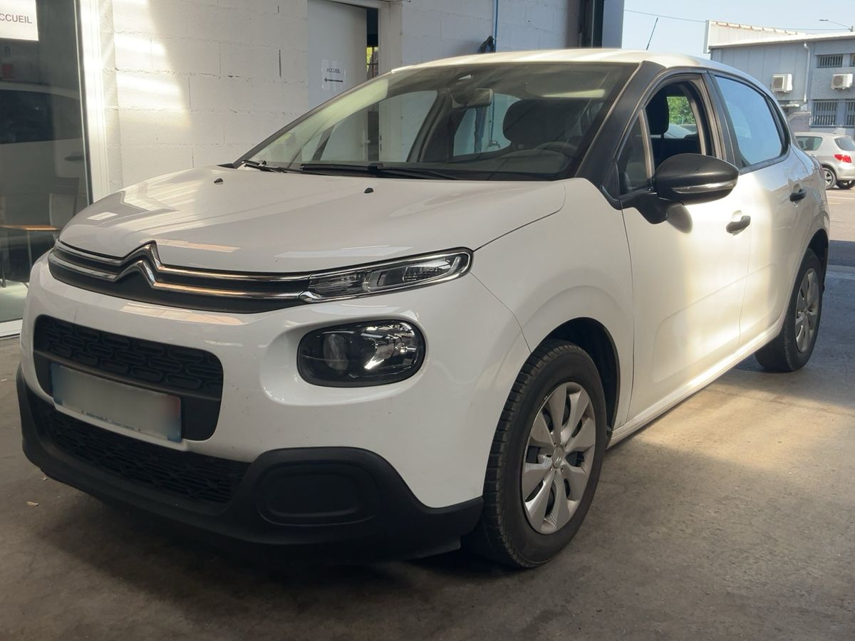 Citroen C3 2018