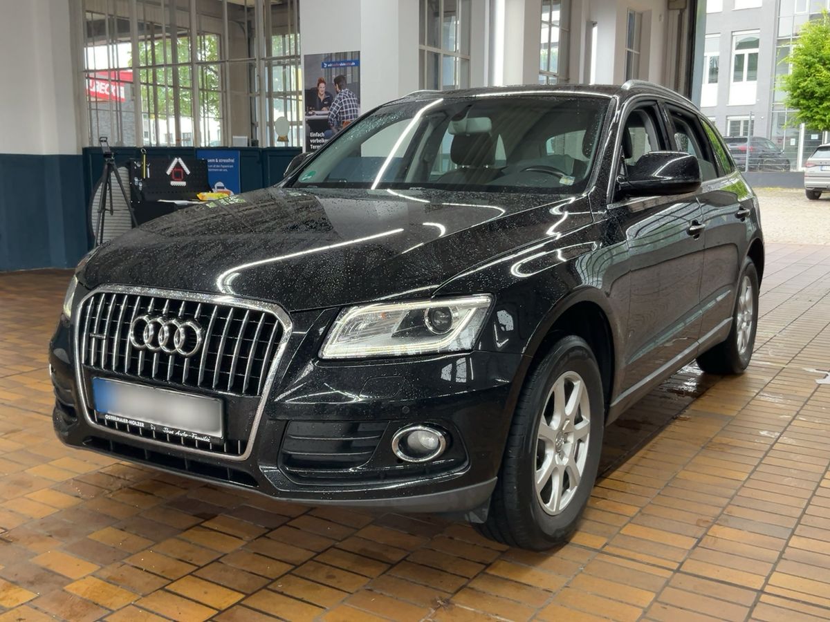 Audi Q5 2016