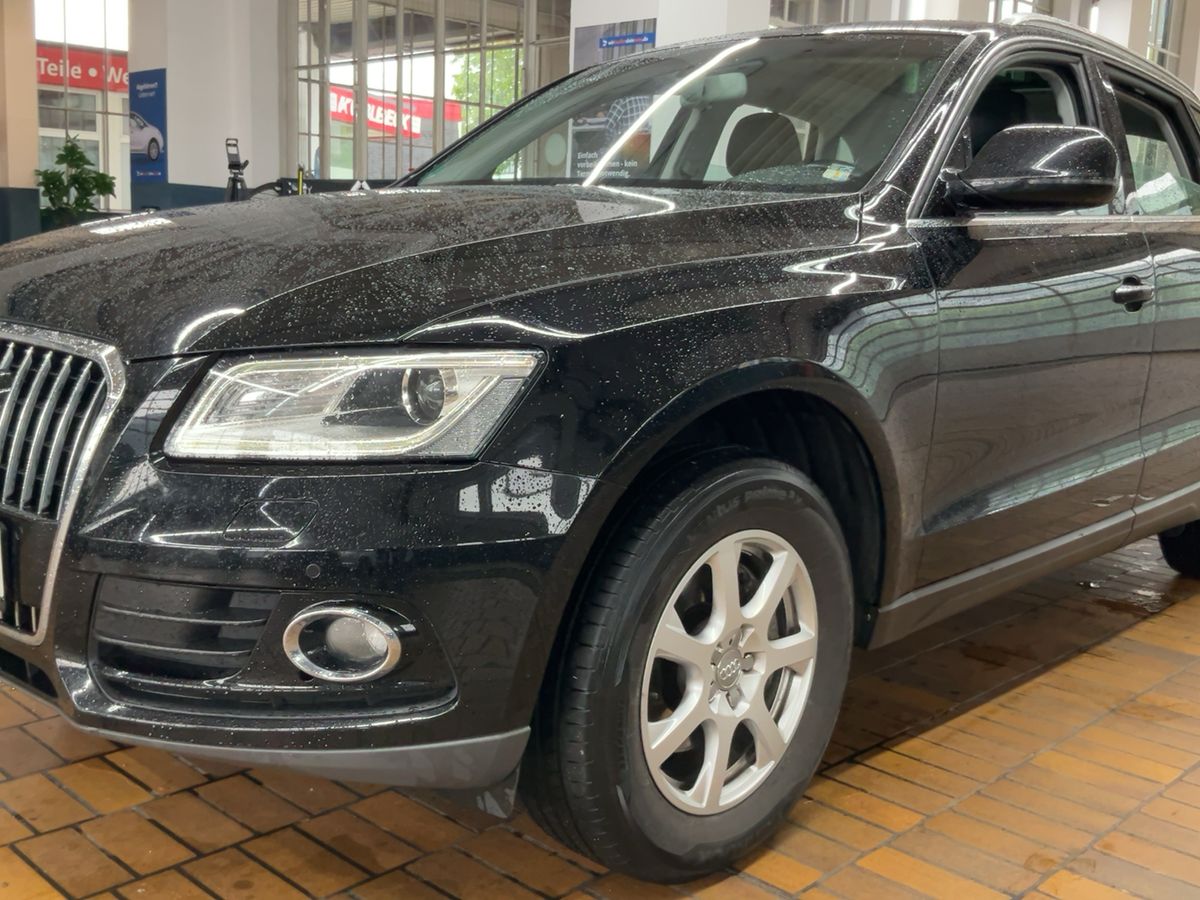 Audi Q5 d'occasion