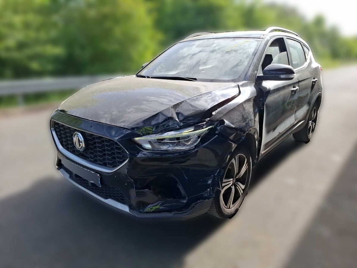 MG ZS d'occasion