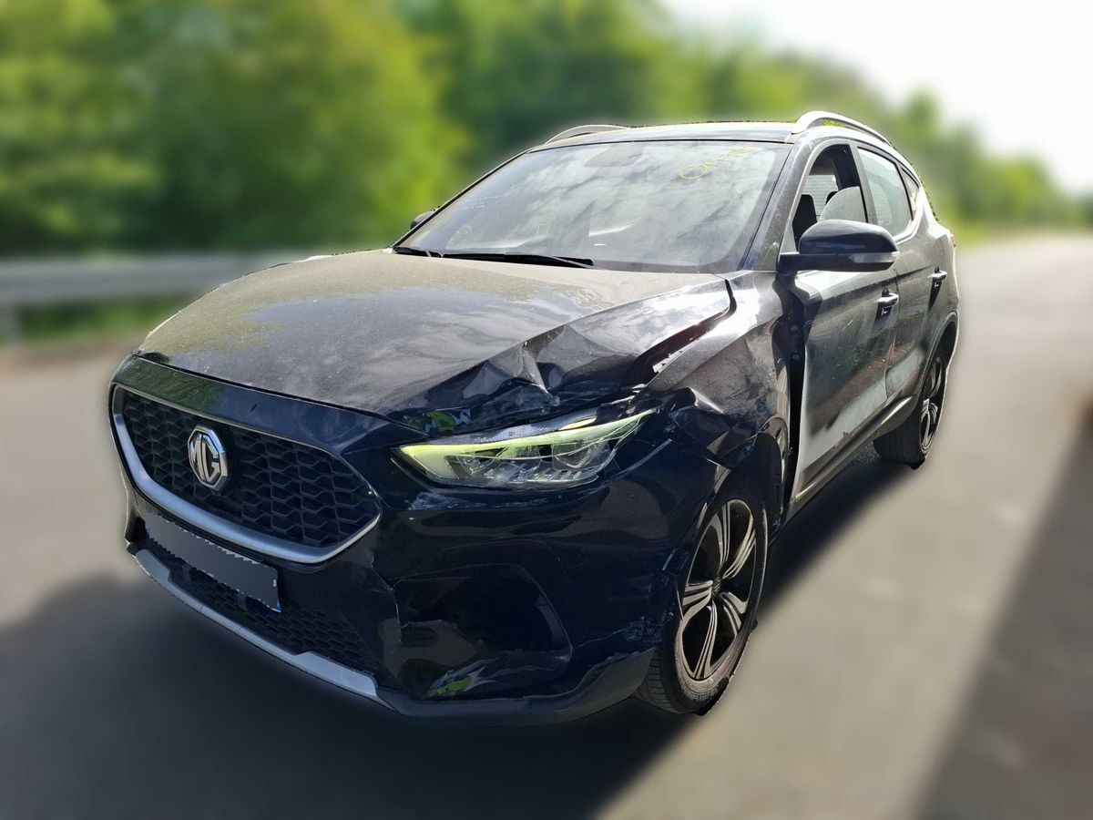 MG ZS 2023