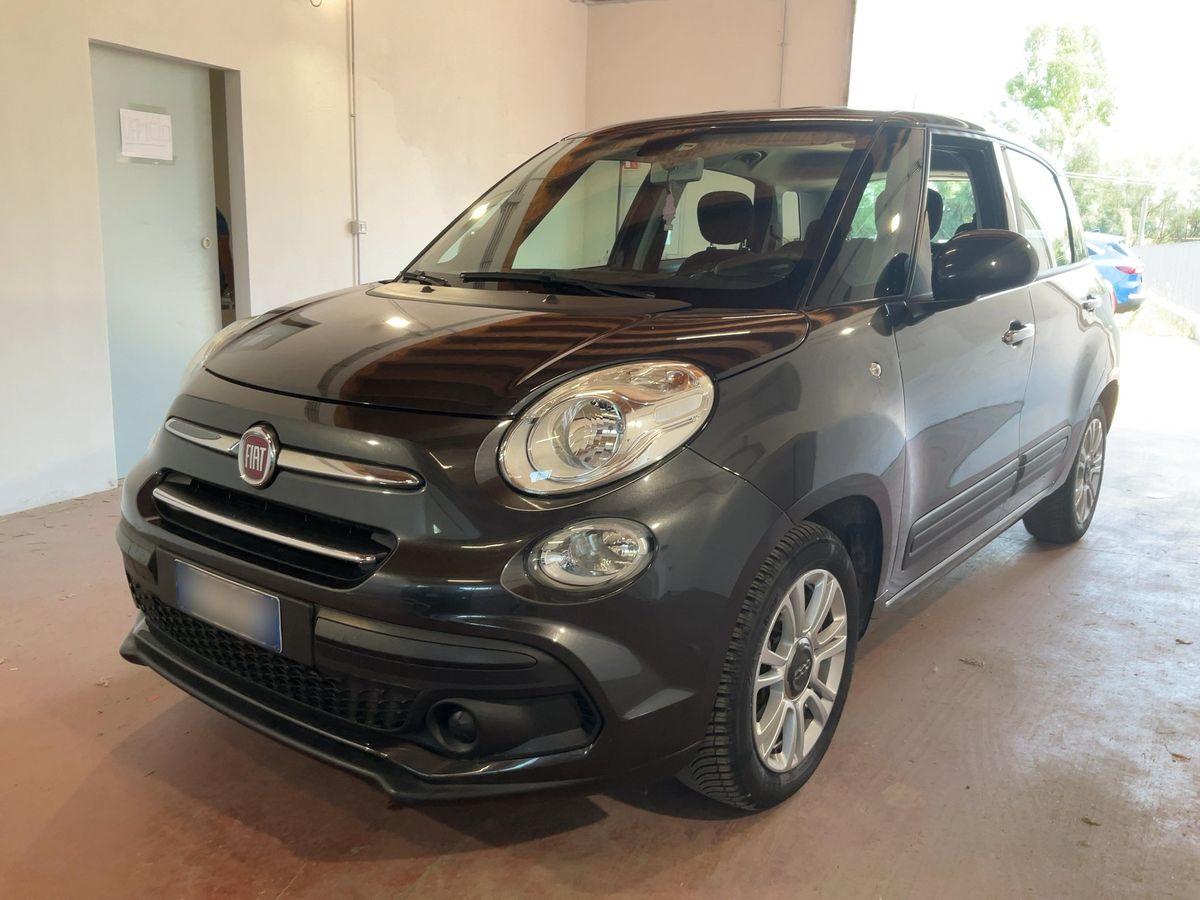 Fiat 500L 2020