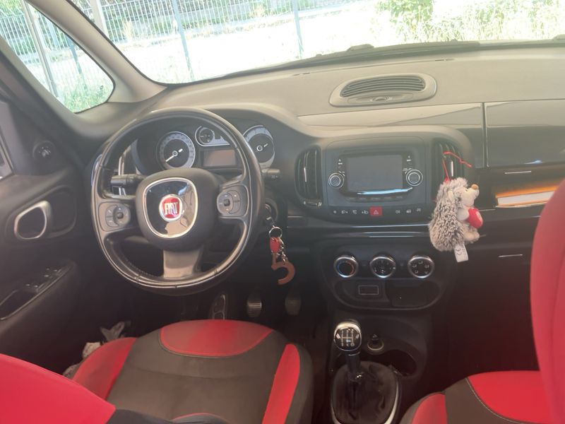 Fiat 500L 1.3 JTD Pop Star — zdjęcie 12