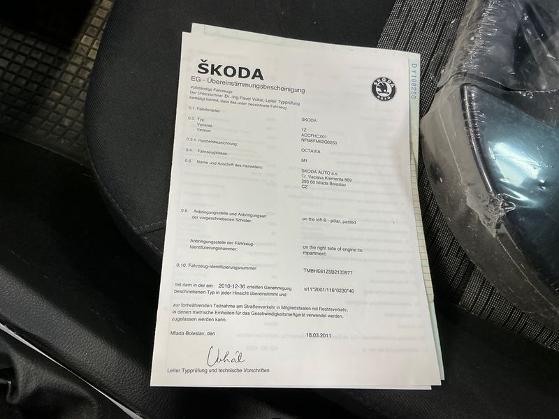 Skoda Octavia