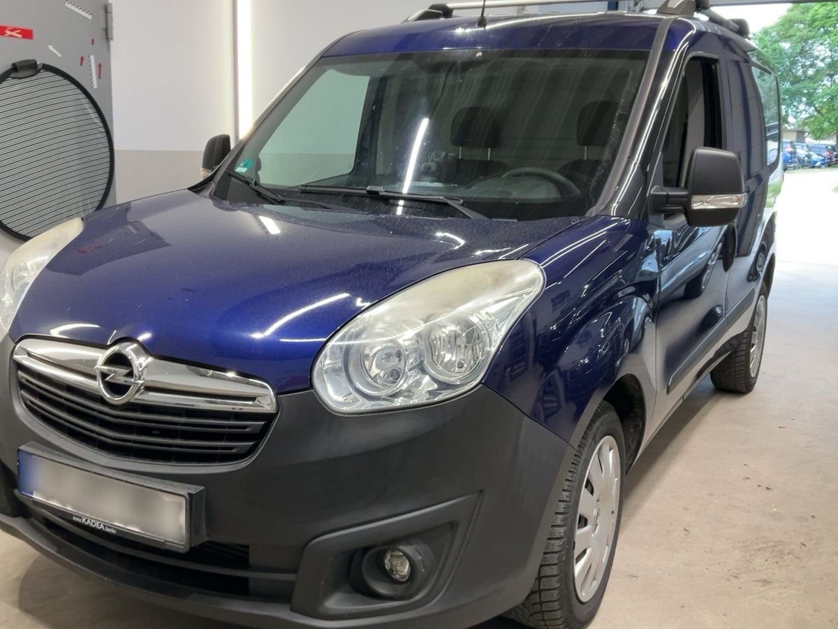 Opel Combo 2016