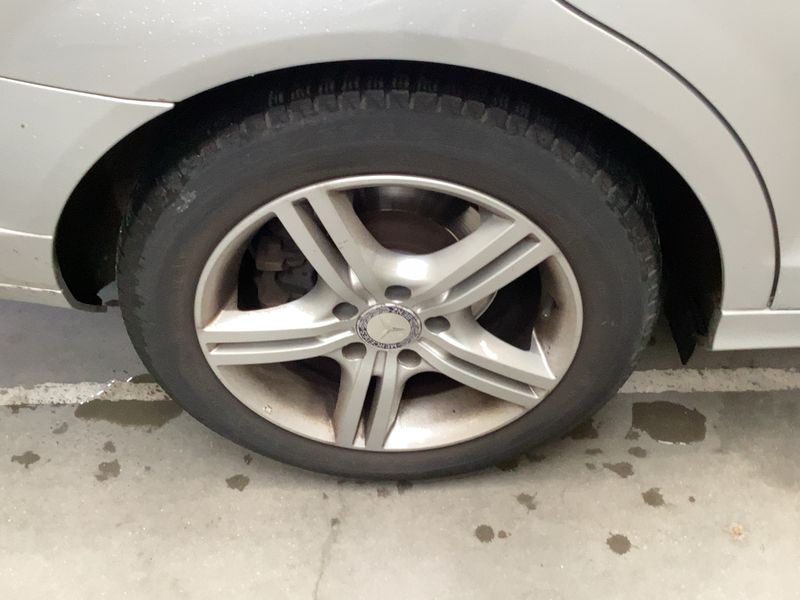 Mercedes-Benz C-Klasse C 200 CDI T BlueEfficiency Avantgarde 2010 – снимка 9