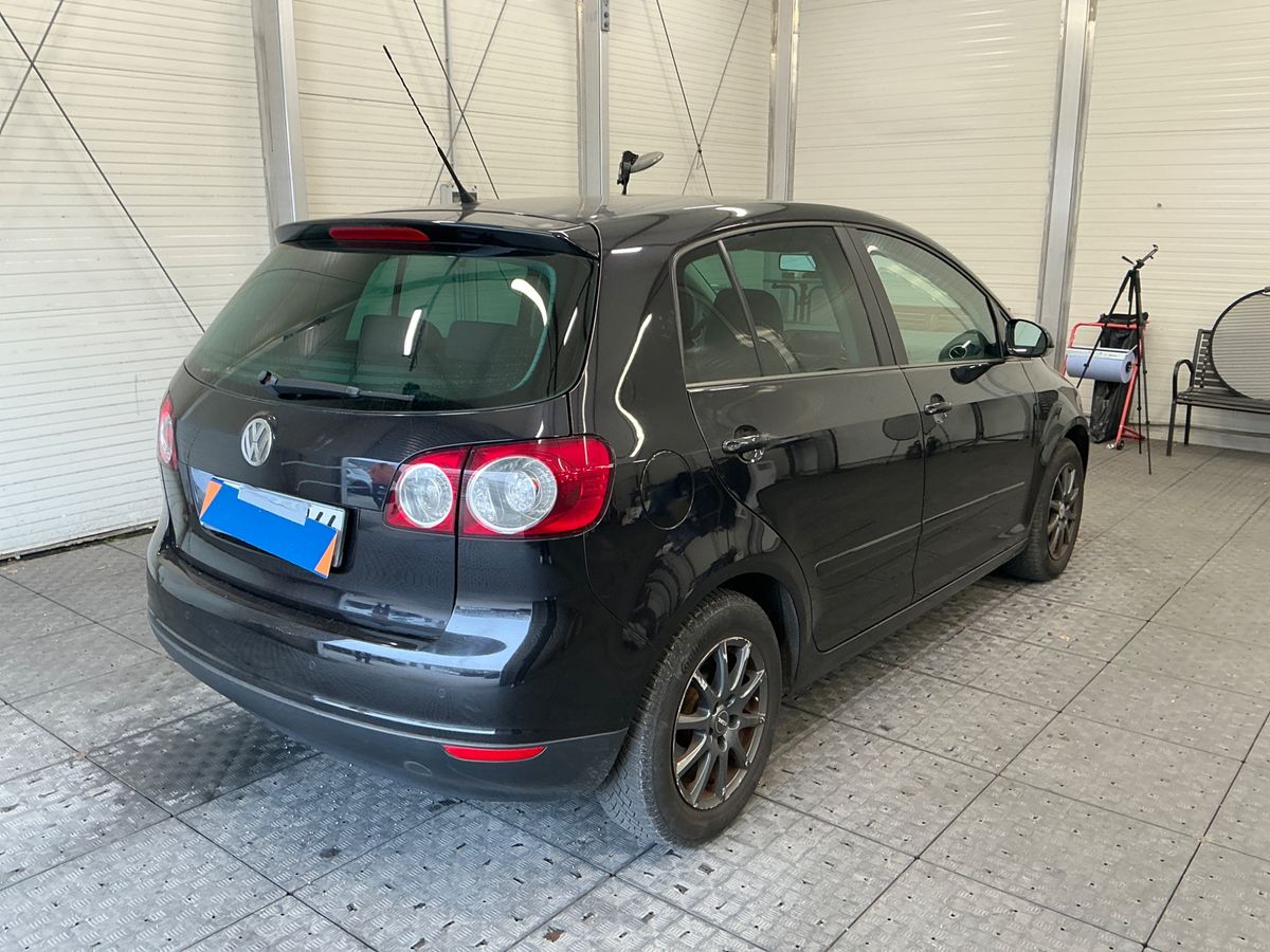 Volkswagen Golf Plus 1.6 Tour Edition