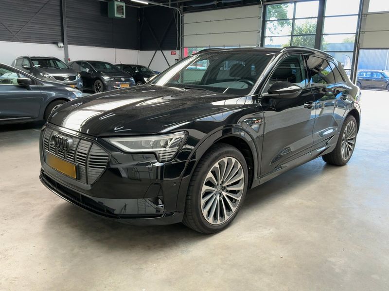 Audi e-tron 55 quattro Advanced