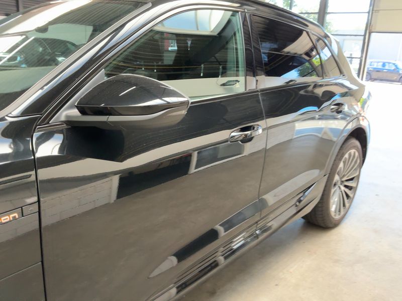 Audi e-tron 55 quattro Advanced — zdjęcie 4