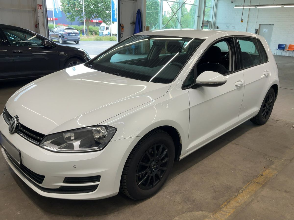 Volkswagen Golf 2016