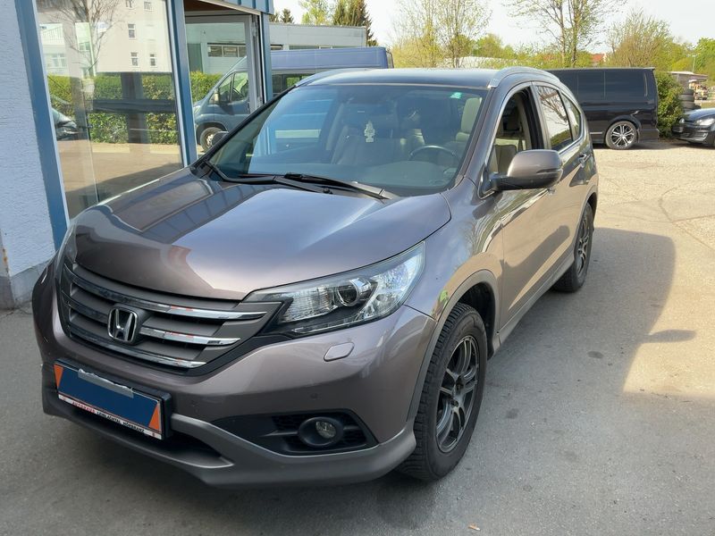 CR-V 2.2 DTEC Executive 4WD