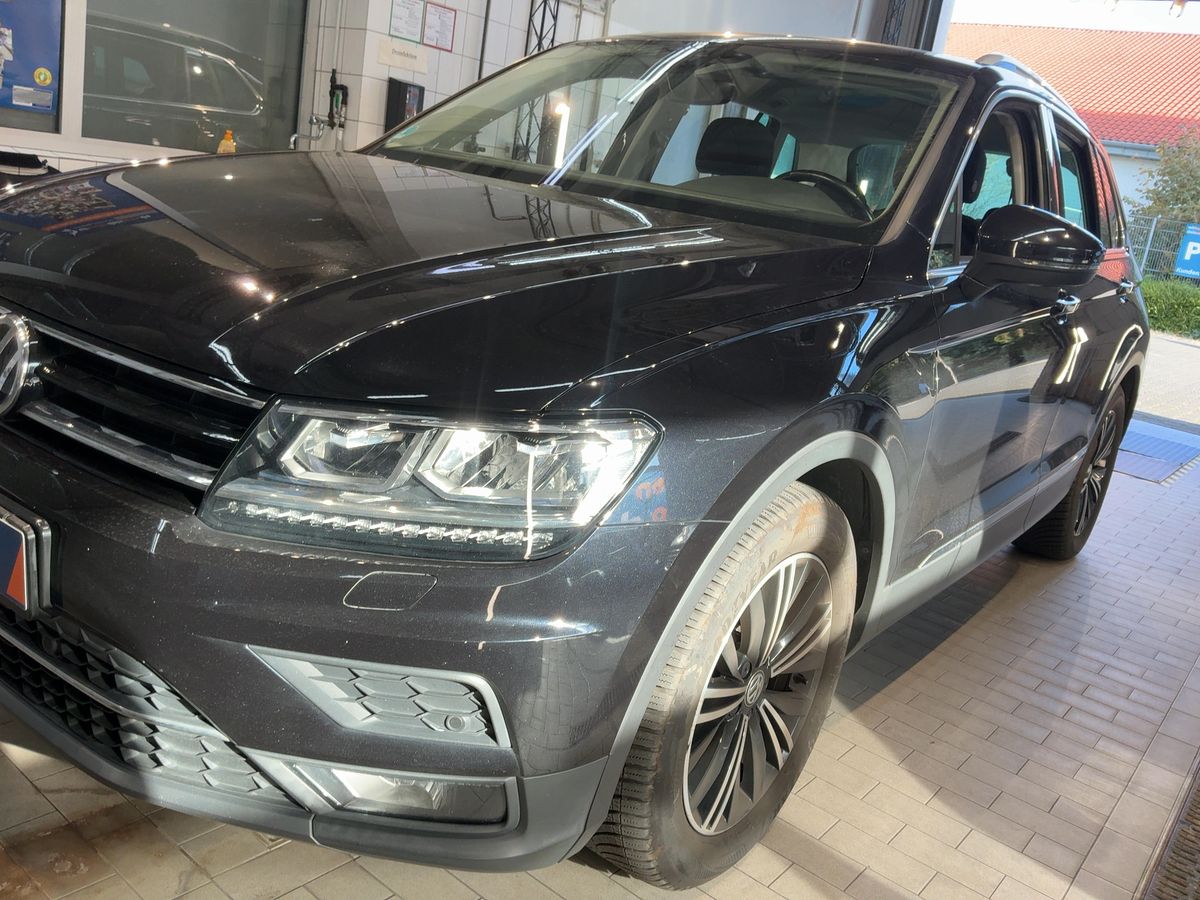 Volkswagen Tiguan 1.5 TSI ACT Highline BlueMotion