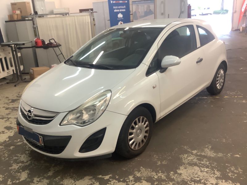 Opel Corsa 1.2 Selection 2012 – снимка 1