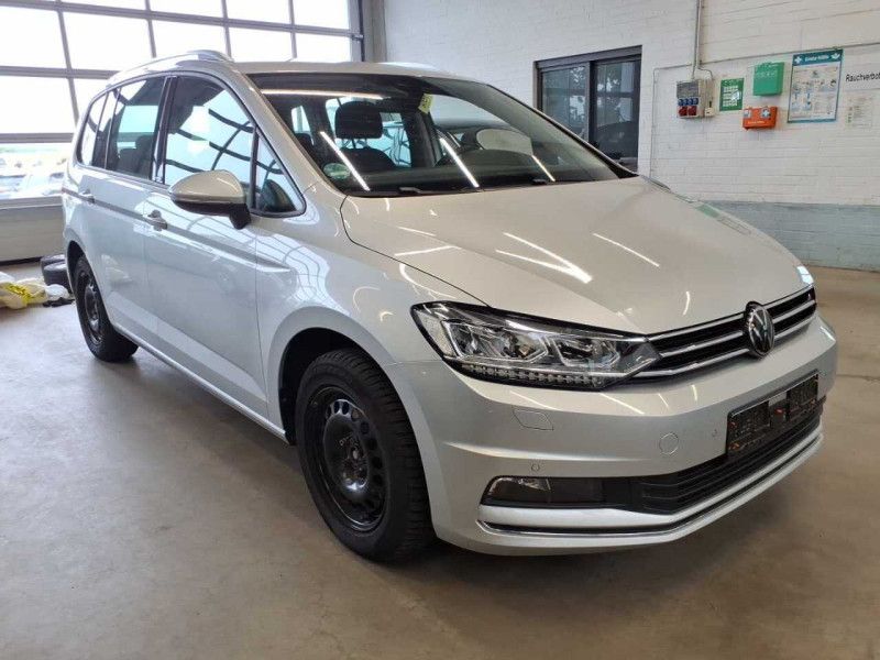 Volkswagen Touran d'occasion