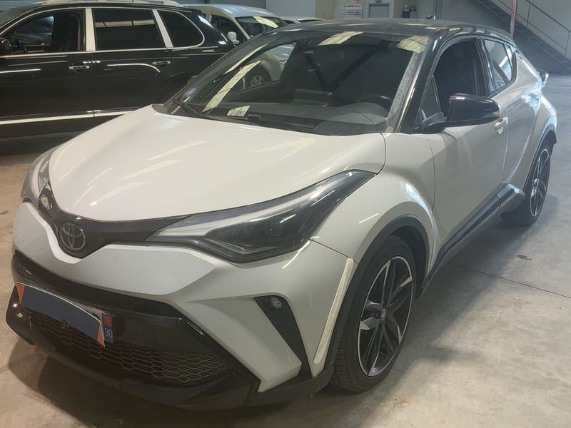 C-HR 2.0 Hybrid GR Sport