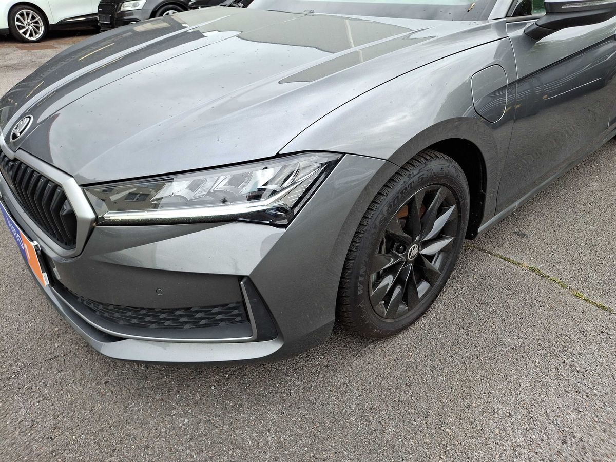 Skoda Superb d'occasion