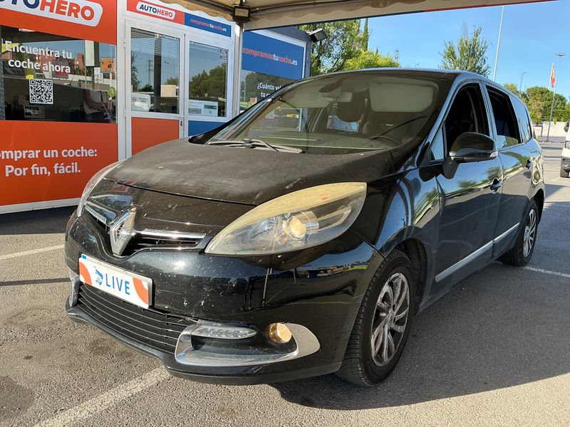 Renault Grand Scenic 1.6 dCi Dynamique — zdjęcie 1