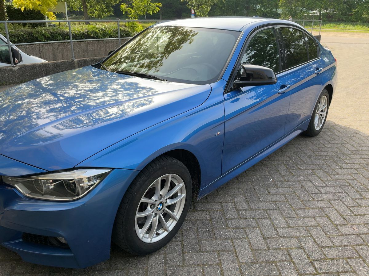 BMW 3er d'occasion