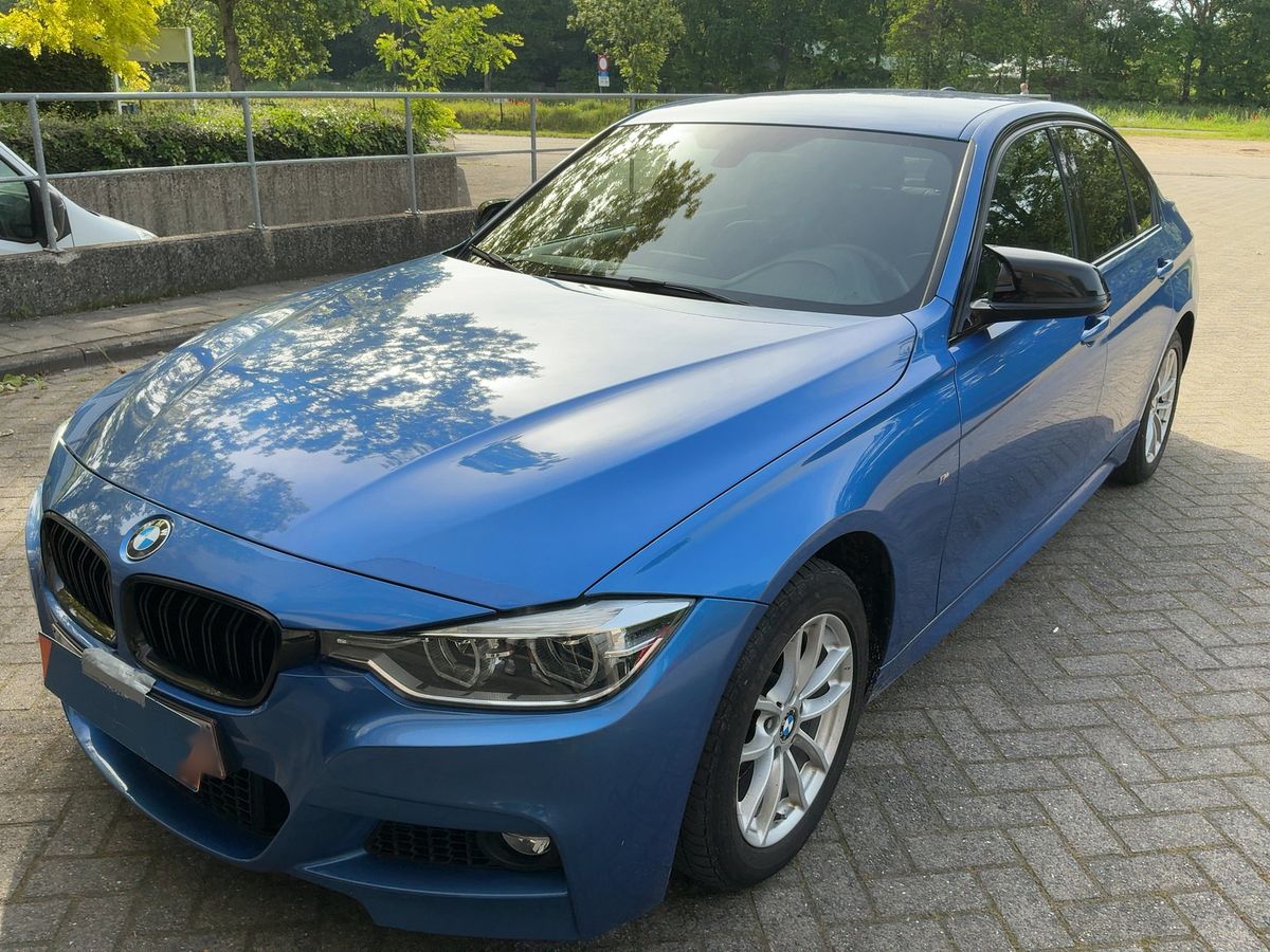 BMW 3er 2020