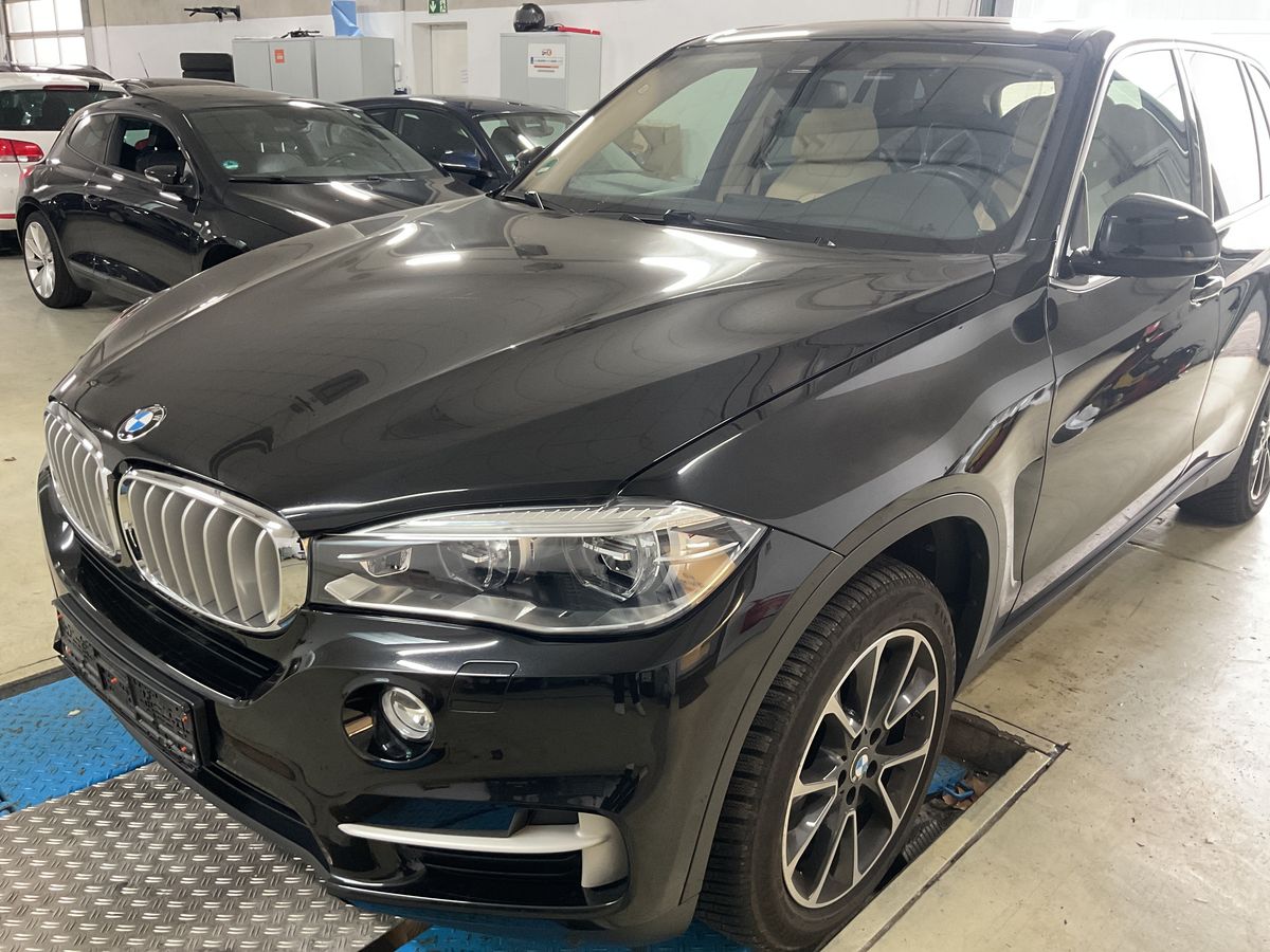 BMW X5 d'occasion