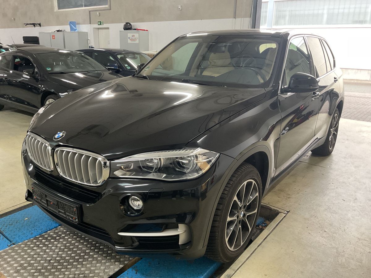 BMW X5 d'occasion