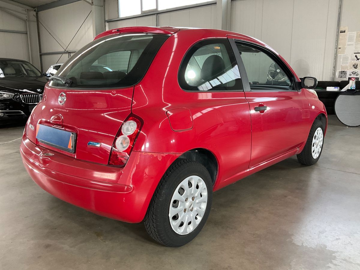 Nissan Micra 1.2 Visia